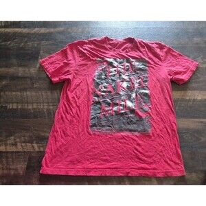 Ecko Shirt Size  2XL Red Short Sleeve Tee Top Mens" The Naked Mile "
